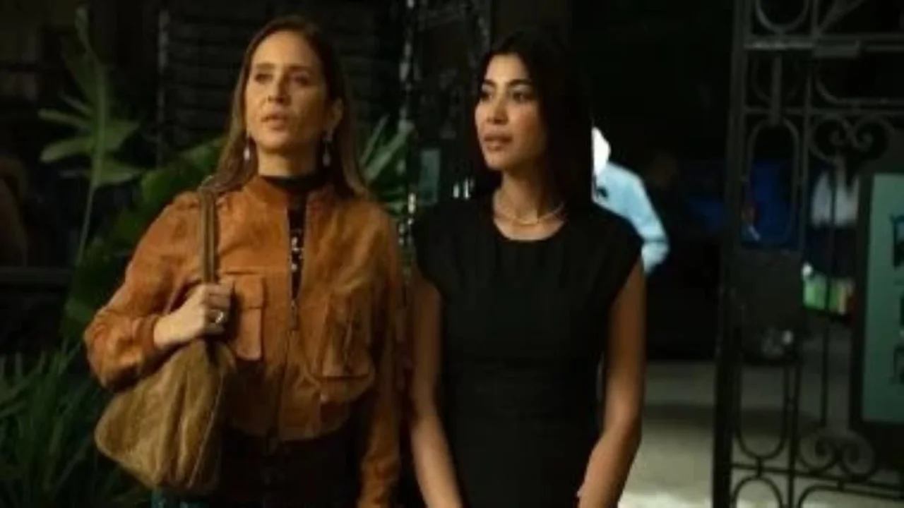 الغيرة والحقد تفجران أزمة الصداقة بين سارة ومريم داخل مسلسل على قد الحب